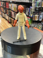 Admiral Ackbar 7021 (Star Wars Vintage, Kenner) COMPLETE