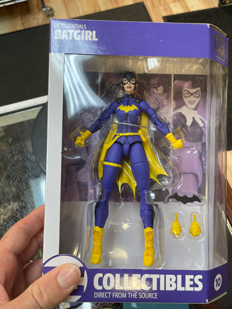 Batgirl (DC Essentials, DC Collectibles) SEALED - Bitz & Buttons