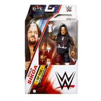 Solo Sikola Top Pick (WWE Elites, Mattel)