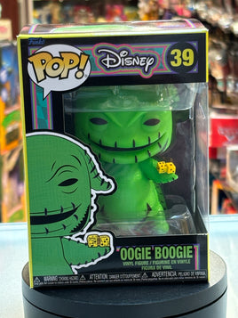 Oogie Boogie Glow in Dark #39 (Disney, Funko)