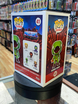 Kobra Khan #41 (Funko Pop, MOTU) - Bitz & Buttons