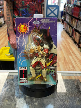 Jushin Thunder Liger (Vintage NJPW, Hyper Heroes Chara) **SEALED**