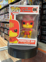 Radioactive Man #496 (Funko Pop, The Simpsons) - Bitz & Buttons