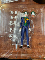 The Joker Hush Ver. No.142 (DC, Mafex) COMPLETE - Bitz & Buttons