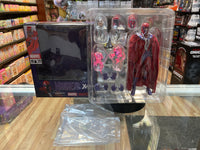 Magneto Comic Ver. No.128 (Age Of Apocalypse X-Men, Medicom Mafex) COMPLETE - Bitz & Buttons