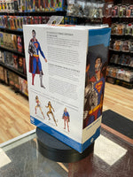 Cyborg Superman (DC Essentials, DC Collectibles) SEALED - Bitz & Buttons