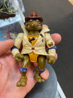 Undercover Donatello 2456 (TMNT Ninja Turtles, Playmates) **COMPLETE**