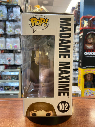 Madame Maxime #102 (Funko Pop, Harry Potter) EXCLUSIVE - Bitz & Buttons