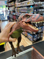 Red Tyrannosaurus Rex JP09 (Vintage Jurassic Park, Kenner) **Untested**