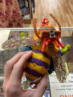 Buzz Off (Vintage TMNT Ninja Turtles, Playmates) **LOOSE** - Bitz & Buttons