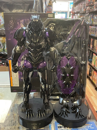 Black Panther Die-Cast AC05-D55 1/6 Scale Marvel Avengers MechStrike, Hot Toys) COMPLETE - Bitz & Buttons
