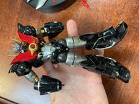 Mazinkaizer With Throne (Goodsmile Company Hagane Works, Sentinel) OPEN BOX - Bitz & Buttons
