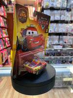 Lightning McQueen (Pixar Cars, Mattel Diecast) - Bitz & Buttons