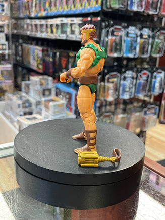 Hercules 3.75 (Marvel Universe, Hasbro) - Bitz & Buttons