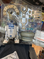 R2-D2 Deluxe 1/6 Scale (Star Wars, Sideshow) INCOMPLETE