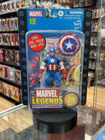 Captain America 20th Anniversary  (Marvel Legends, Hasbro) *SEALED*