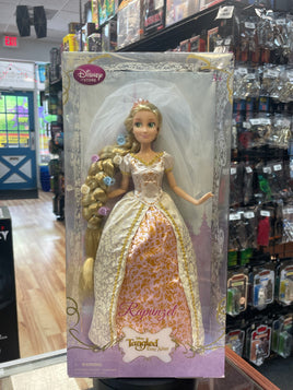 Rapunzel Long Hair Wedding Doll (Vintage Barbie Style, Disney Tangled Ever After) **SEALED** (Copy) - Bitz & Buttons