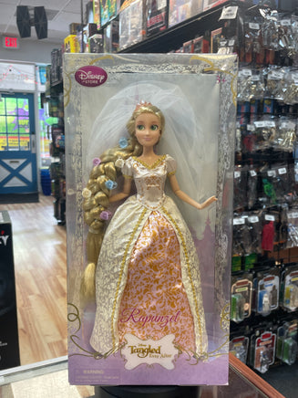 Rapunzel Long Hair Wedding Doll (Vintage Barbie Style, Disney Tangled Ever After) **SEALED** (Copy) - Bitz & Buttons