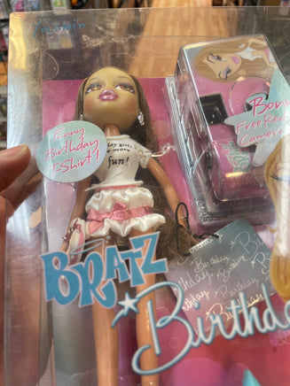 Birthday Yasmin Doll (Vintage Bratz, MGA) SEALED - Bitz & Buttons
