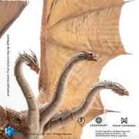 King Ghidorah Exquisite Basic (HIYA Exquisite Series, Godzilla King of Monsters)