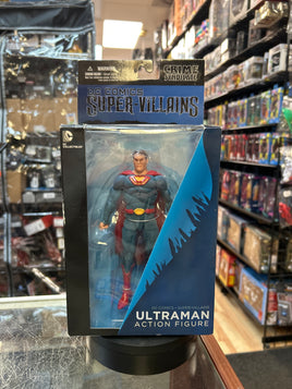 Ultraman -Crime Syndicate- (DC Direct, Super Villains ) **SEALED**