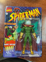 Marvel’s Mysterio (Marvel Legends Retro, Hasbro) SEALED - Bitz & Buttons
