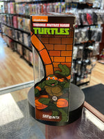 Nickelodeon Michelangelo (TMNT Ninja Turtles, Bandai SH Figuarts) **SEALED**