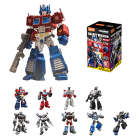 Roll Out Version 01 (Transformers Galaxy, Blokees) SEALED - Bitz & Buttons