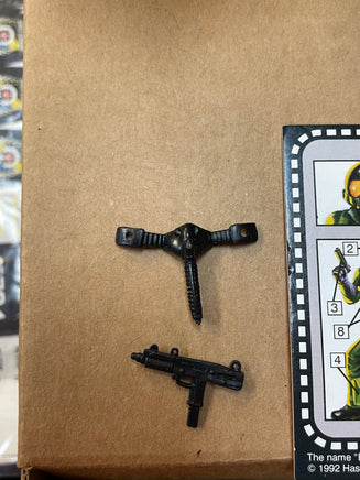 Ghoststriker X-16 with Box (Vintage GI Joe, Hasbro) **COMPLETE** - Bitz & Buttons