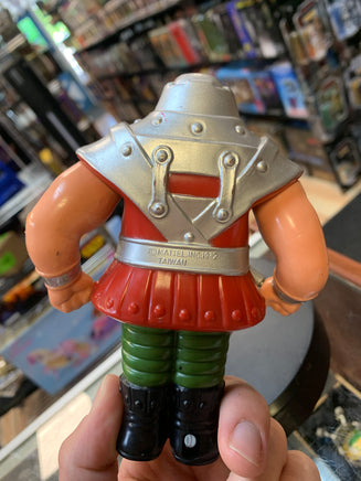 Ram Man with Wrist Tape  (Vintage MOTU, Mattel) COMPLETE - Bitz & Buttons