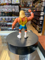 Mr Perfect Blue 9063 (Vintage WWF WWE, Hasbro) - Bitz & Buttons