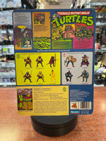Hard Head Raphael -10 Back- (Vintage TMNT Ninja Turtles, Playmates) **SEALED** - Bitz & Buttons