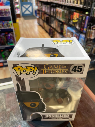 Unsullied #45 (Funko Pop, Game of Thrones) - Bitz & Buttons