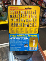 Stormtrooper ESB -Ackbar Offer- (Vintage Star Wars, Kenner) **SEALED**