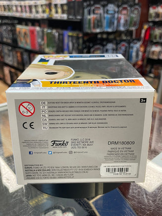 Thirteenth Doctor #686 (Funko Pop, Doctor Who) - Bitz & Buttons