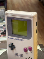 Classic Grey Gameboy Console 8272 (Vintage Nintendo, Video Game) **TESTED WORKING** - Bitz & Buttons