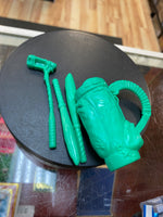 Casey Jones (Vintage TMNT Ninja Turtles, Playmates) COMPLETE - Bitz & Buttons