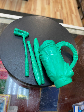 Casey Jones (Vintage TMNT Ninja Turtles, Playmates) COMPLETE - Bitz & Buttons