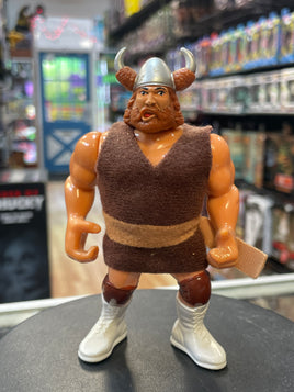 Berserker 9164 (Vintage WWF WWE, Hasbro) **COMPLETE** - Bitz & Buttons
