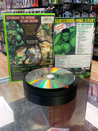Hulk Ultimate Destruction (Xbox, Marvel, Video Game) **TESTED** - Bitz & Buttons
