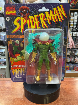 Marvel’s Mysterio (Marvel Legends Retro, Hasbro) SEALED - Bitz & Buttons