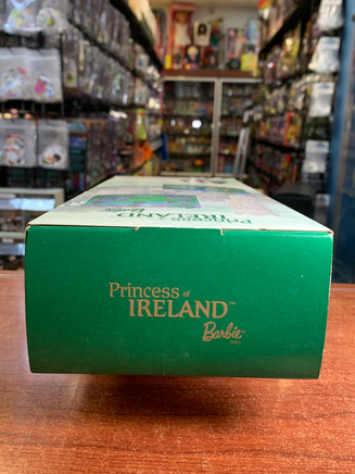 Princess of Ireland #53367 (Vintage Barbie, Mattel) **SEALED** - Bitz & Buttons