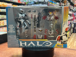 Spartan Soldier Rogue Armor Pack  (Vintage Halo, McFarlane) SEALED
