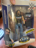 APA: Faarooq & Bradshaw (WWE Elite, Mattel) SEALED - Bitz & Buttons