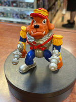 Dogstar (Vintage Bucky O'Hare, Playmates) COMPLETE - Bitz & Buttons