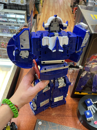 Astro Megazord Zord Ascension Project (Power Rangers In Space, Lightning Collection, Hasbro) COMPLETE - Bitz & Buttons