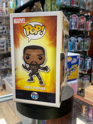 Black Panther GITD #273 (Funko Pop, Marvel) EXCLUSIVE - Bitz & Buttons