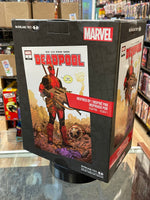 Deadpool 1/6 Statue -Platinum- (Marvel, McFarlane) **SEALED**