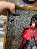 Vincent Valentine 1/6 Scale (Final Fantasy VII Rebirth, Play Arts Shin Square Enix)COMPLETE