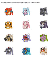 Nine Colors Gathering Charizard Card Display (Pokemon) - Bitz & Buttons